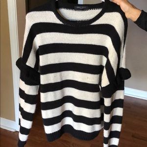 Romeo and Juliet sweater